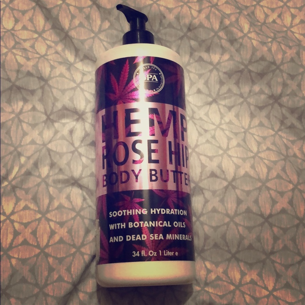 Body butter
